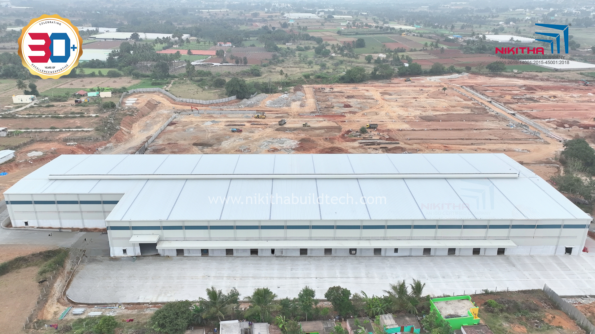 Why Pre-Engineered Buildings (PEBs) Are the Future of Smart Construction