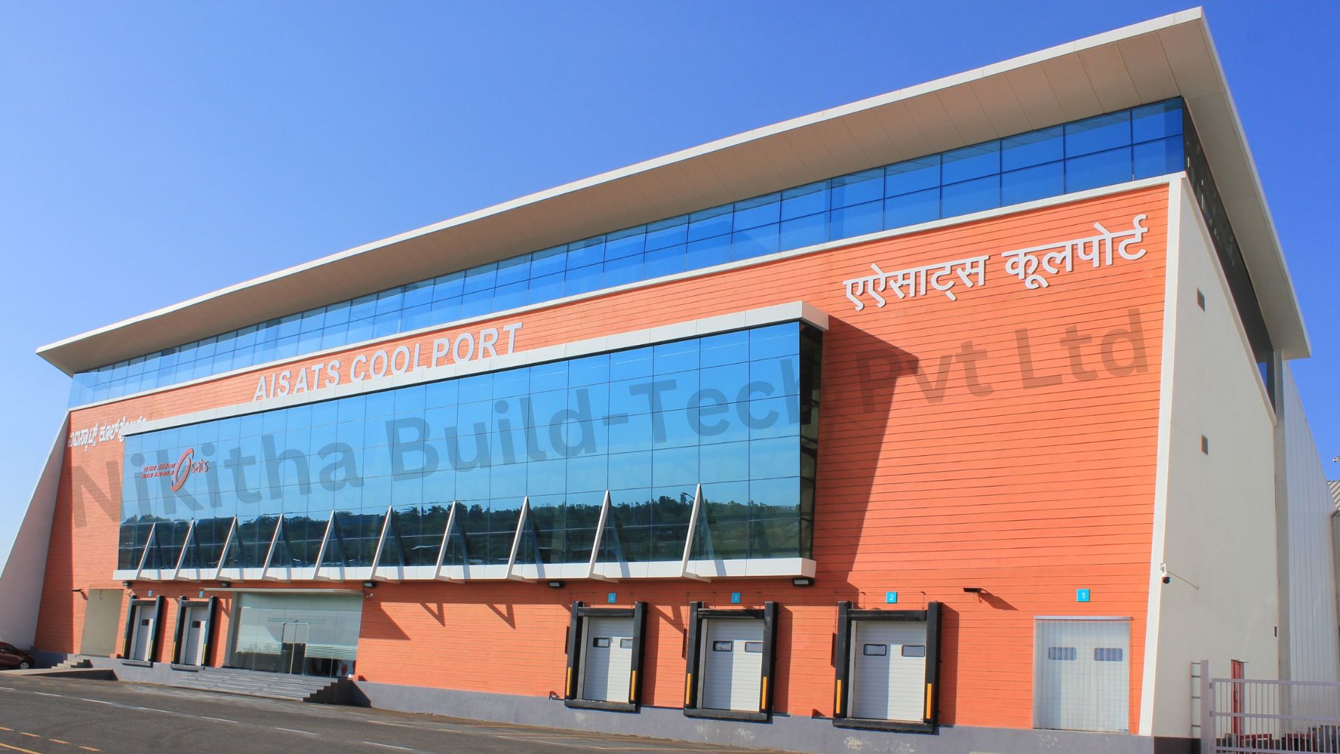 AI SAT INDIA PVT LTD BANGALORE INTERNATIONAL AIRPORT RINAC INDIA LTD
